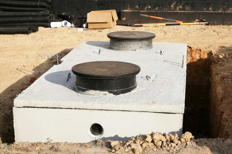Aerobic Septic Installation in Columbus, OH