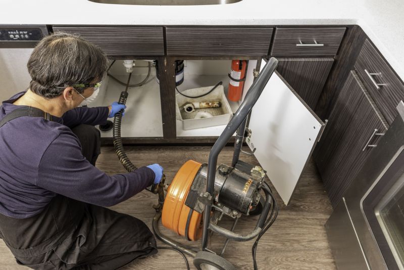 Basement Drain Cleaning in Denver, CO