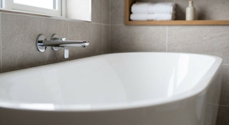 Bathtub Faucet Replacement in Columbus, OH