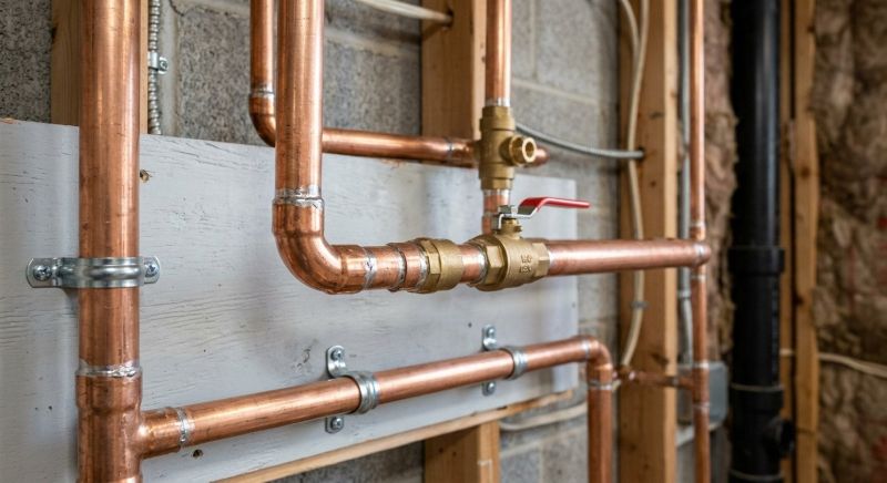 Broken Pipe Replacement in Denver, CO
