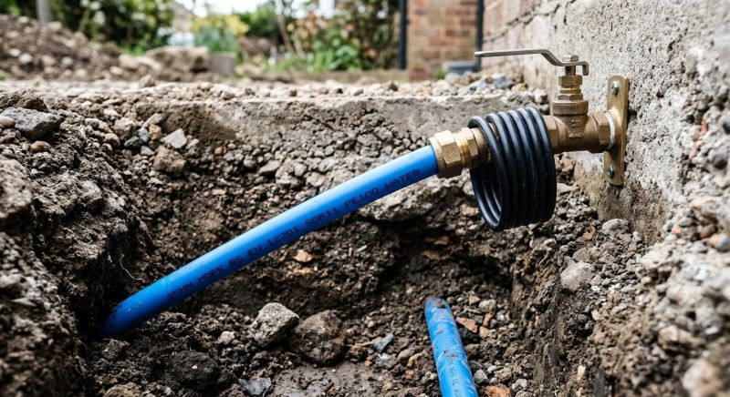 Broken Pipe Replacement in Columbus, OH
