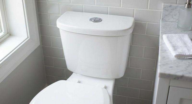Broken Toilet Repair in Columbus, OH