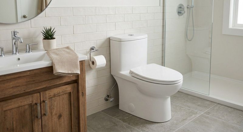 Commode Replacement in Denver, CO