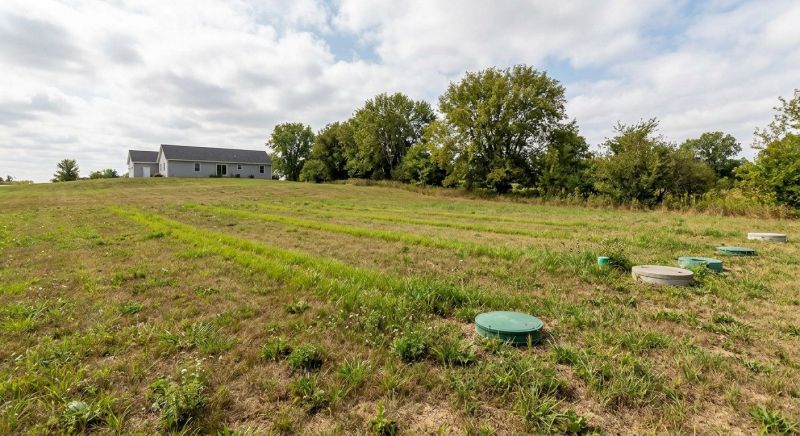 Drain Field Installation in Columbus, OH