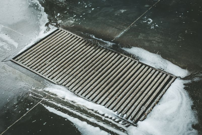 Garage Drainage Installation in Denver, CO
