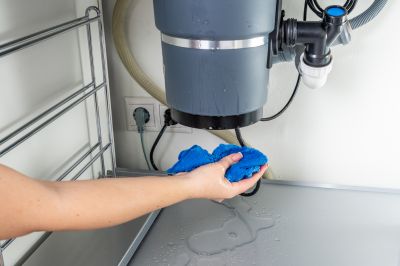 Garbage Disposal Plumbing in Denver, CO