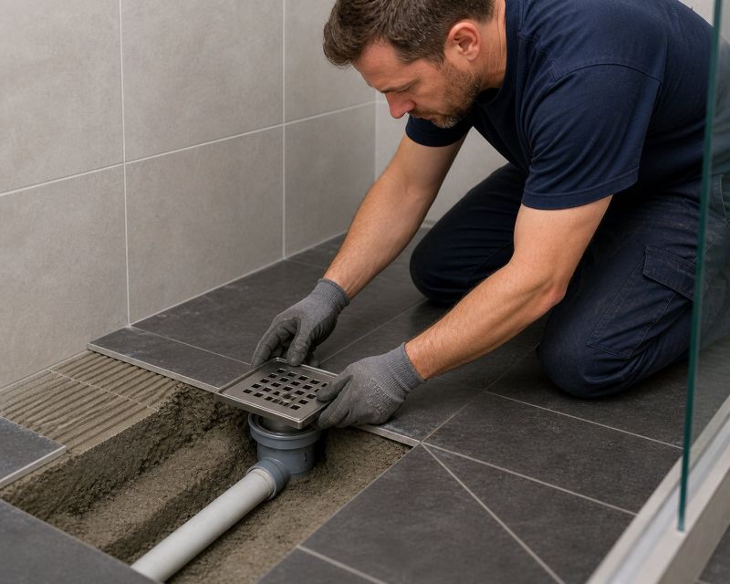 Kitchen Drain Installation in Denver, CO
