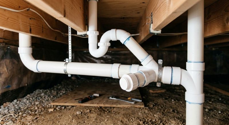 Laundry Drain Installation in Denver, CO