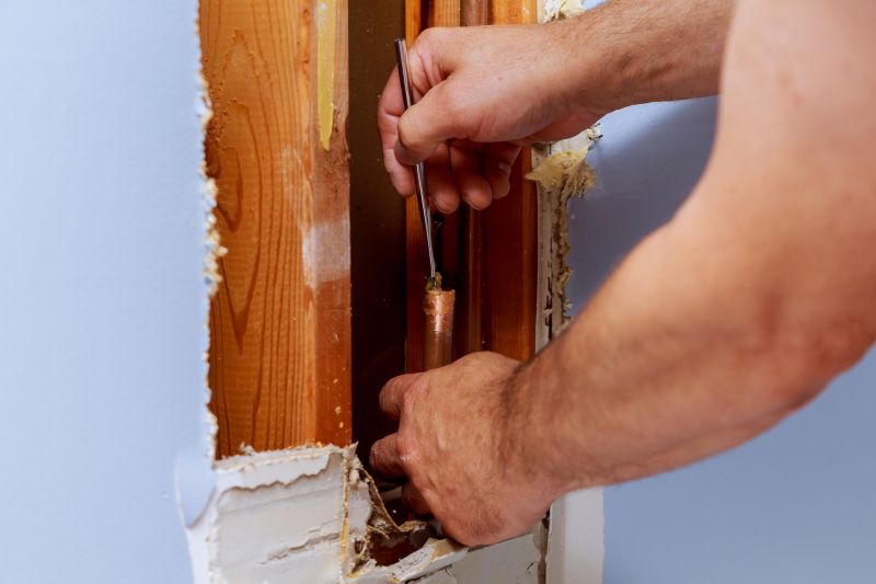 Leaky Pipe Repair in Denver, CO