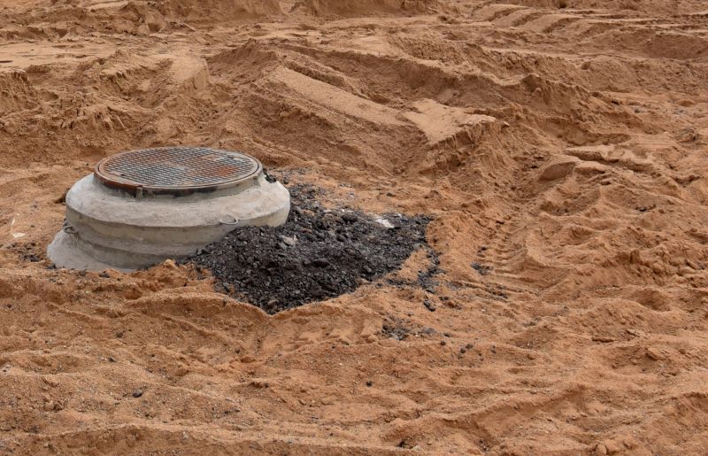 Mound System Installation in Austin, TX
