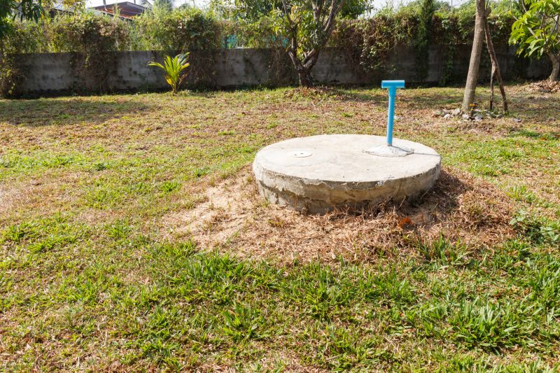 Mound System Installation in San Antonio, TX