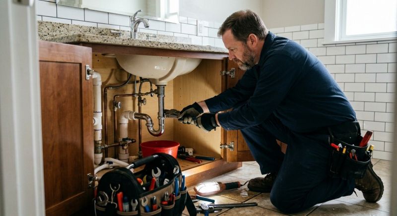 Plumbing Service in Denver, CO