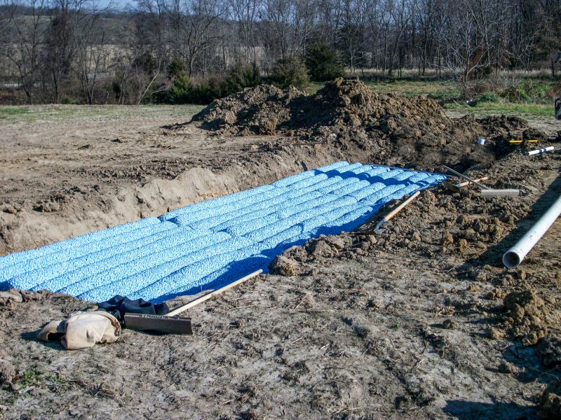 Septic Field Installation in Denver, CO