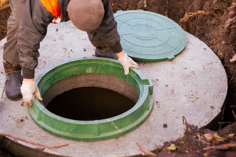 Septic Installation Service in Columbus, OH