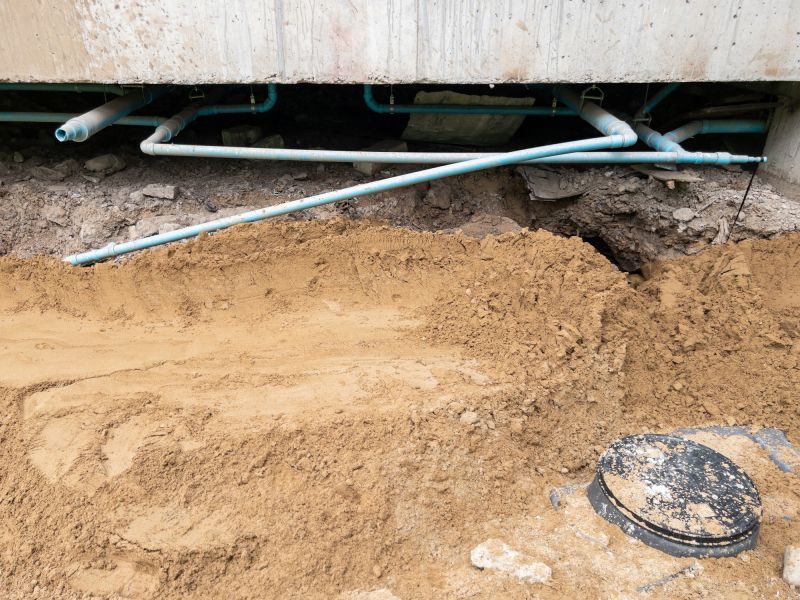Septic Plumbing Installation in San Antonio, TX
