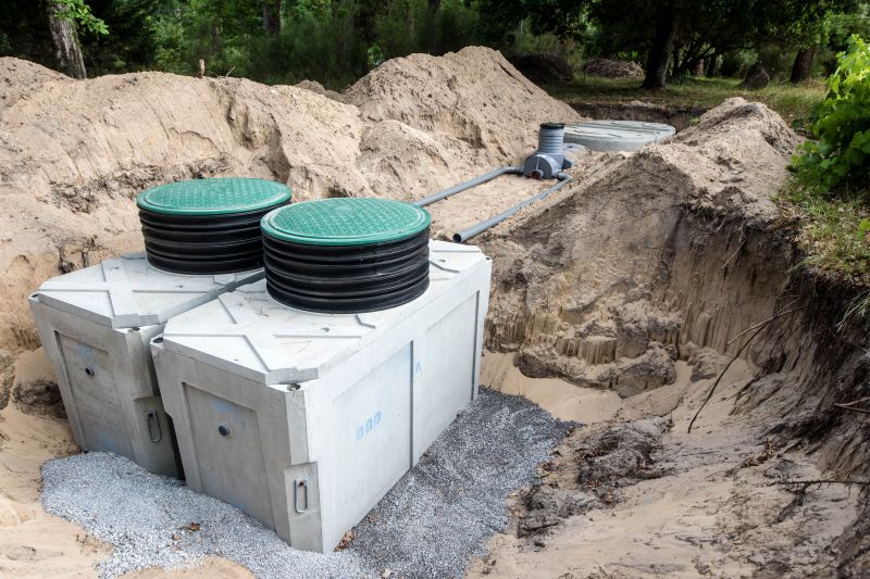 Septic System Relocation in Austin, TX