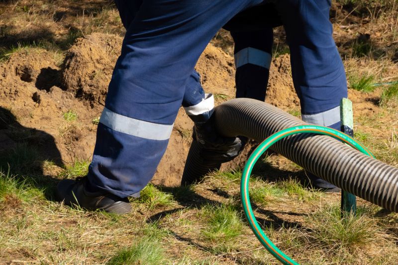 Sewer Line Cleaning in Austin, TX
