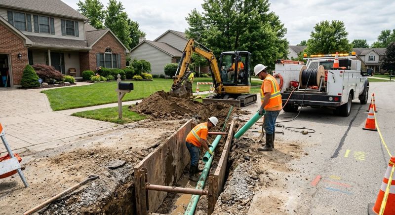Sewer Maintenance in Denver, CO