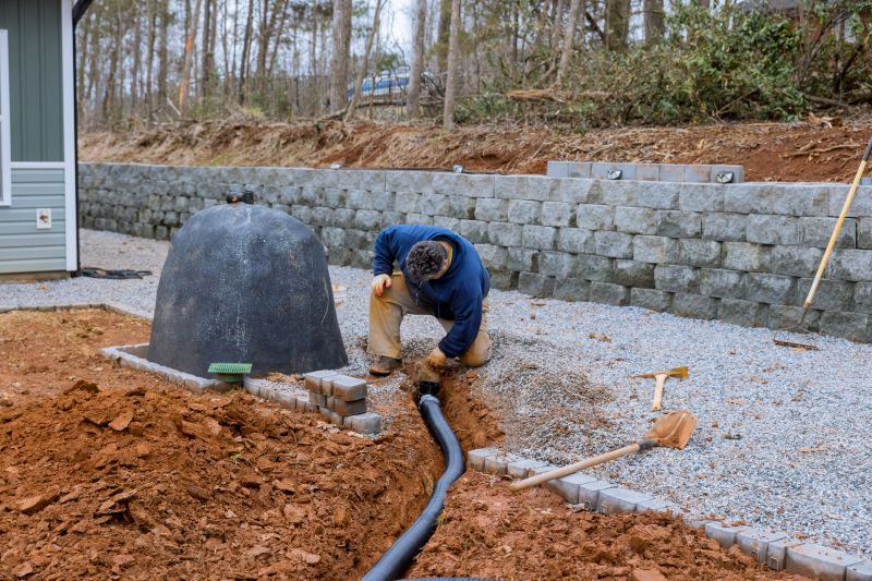 Sewer Maintenance in Marietta, GA