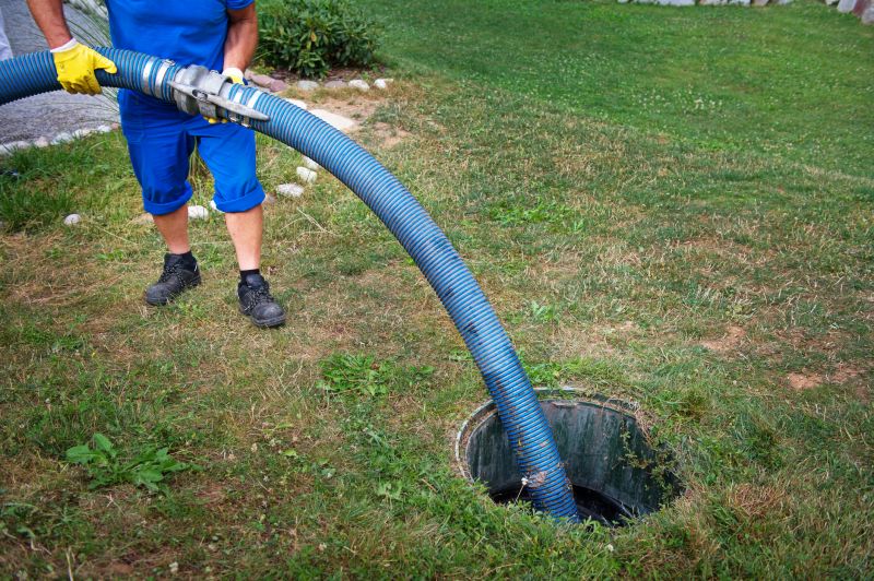 Sewer Pipe Clearing in Columbus, OH