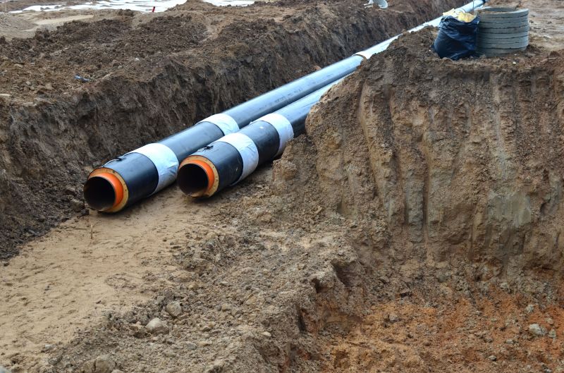 Sewer Replacement in Austin, TX