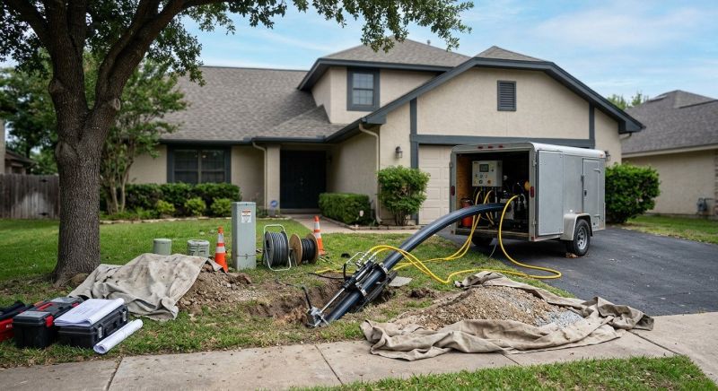 Sewer Service in Fort Lauderdale, FL