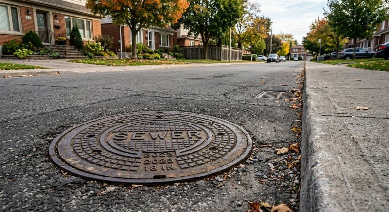 Sewer System Replacement in Denver, CO