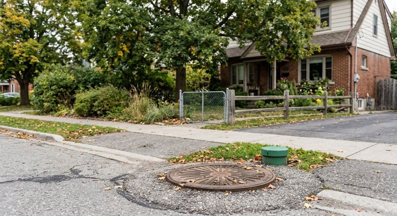 Sewer System Replacement in Austin, TX