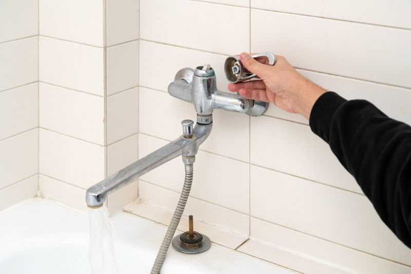 Shower Knob Replacement in Denver, CO