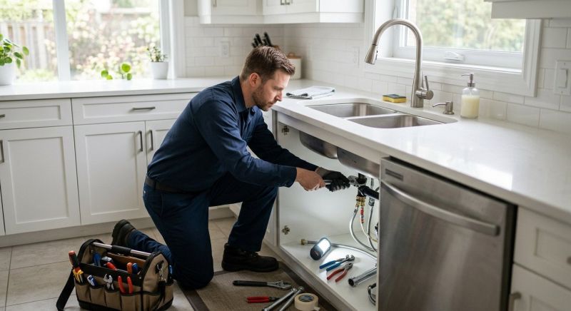 Sink Faucet Replacement in Denver, CO