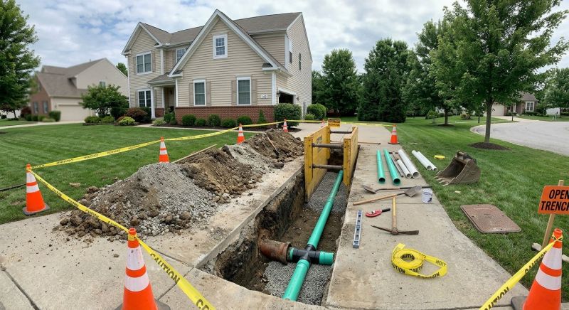 Trenchless Sewer Repair in Myrtle Beach, SC