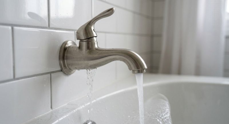 Tub Spout Replacement in Denver, CO