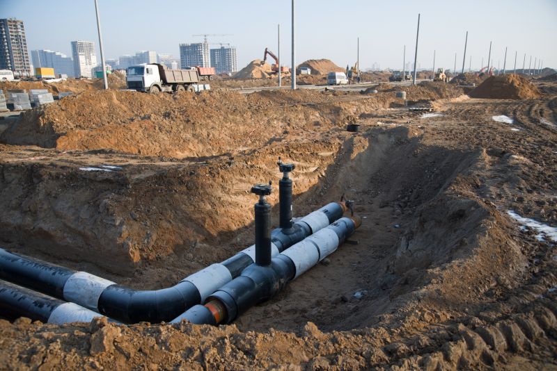 Underground Pipe Installation in Denver, CO