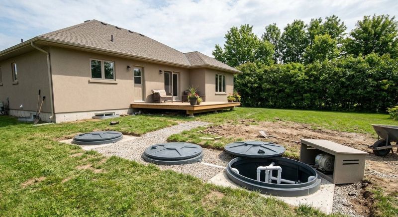 Aerobic Septic Installation in Austin, TX