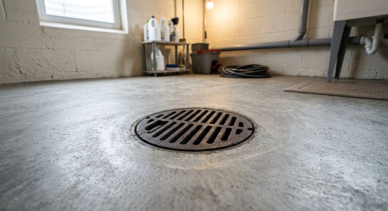 Basement Drain Cleaning in Denver, CO