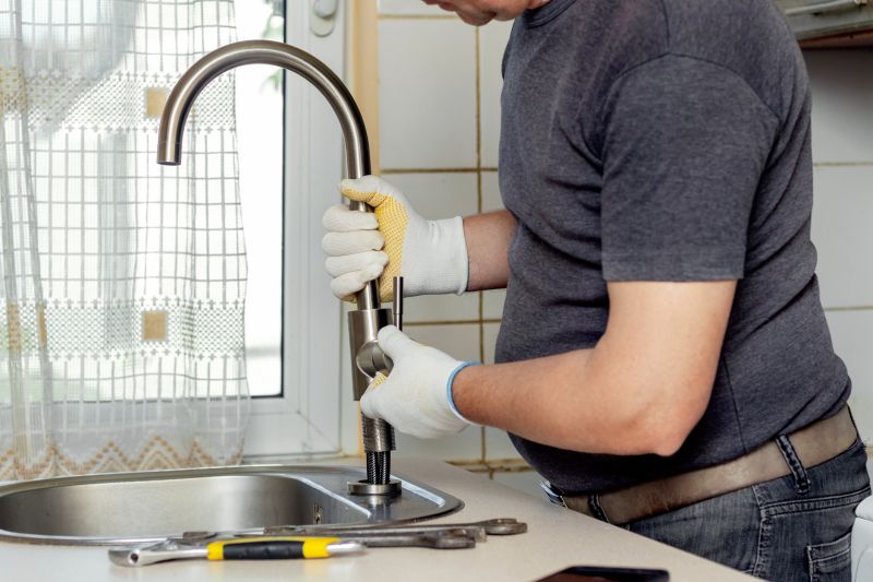Bathroom Faucet Repair in Columbus, OH