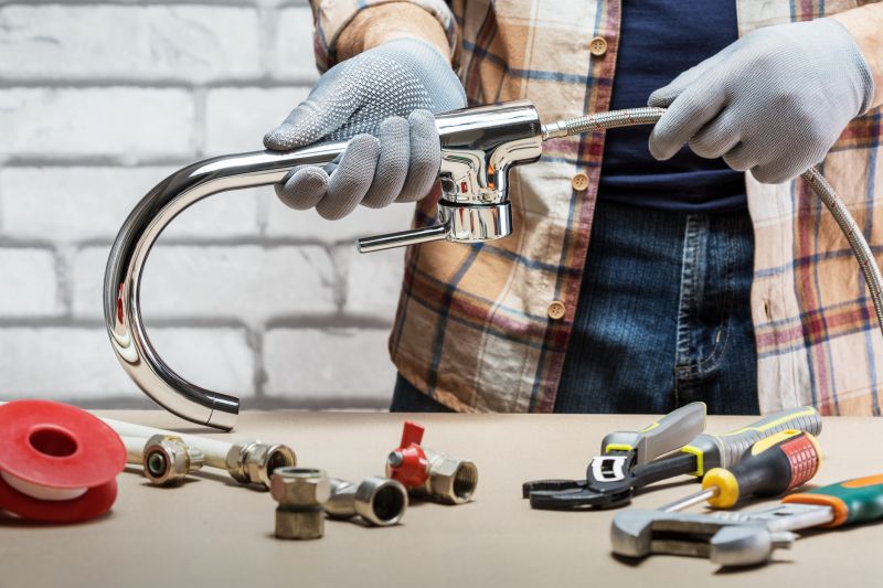 Bathroom Faucet Repair in Columbus, OH