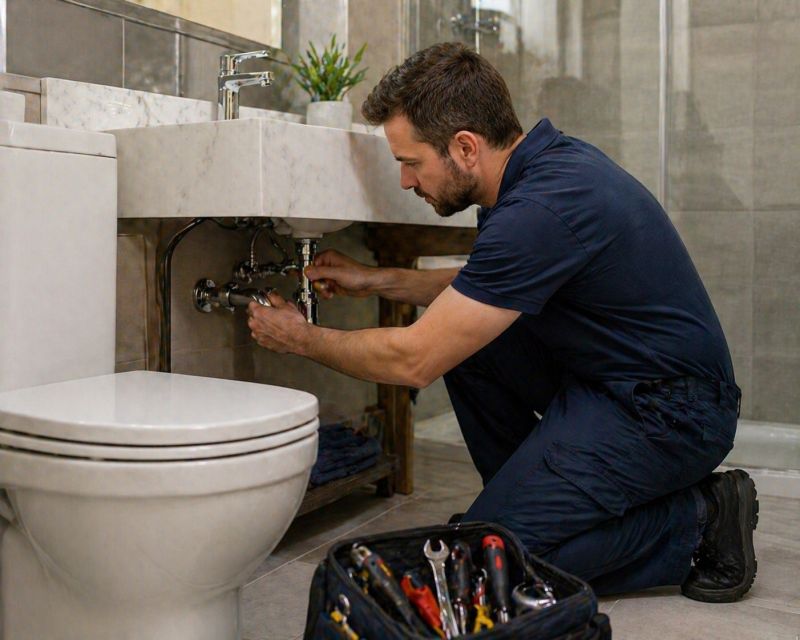 Bathroom Plumbing Service in Denver, CO