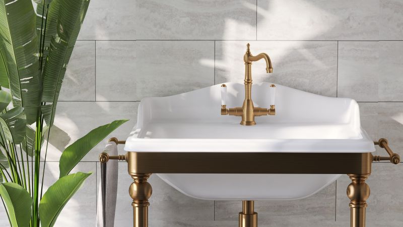 Bathroom Sink Installation in Denver, CO