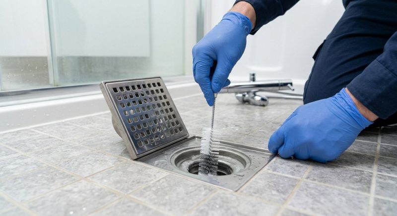 Bathtub Drain Clearing in Columbus, OH