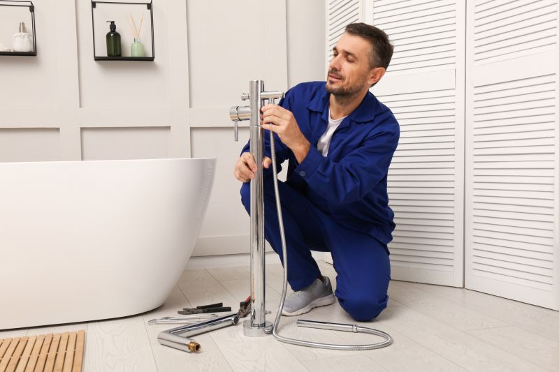 Bathtub Drain Replacement in Denver, CO