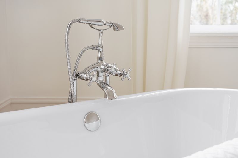 Bathtub Faucet Installation in Denver, CO