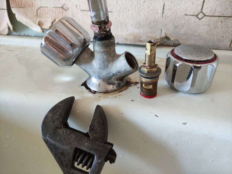 Bathtub Faucet Replacement in Columbus, OH
