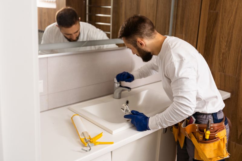 Bathtub Faucet Replacement in Denver, CO