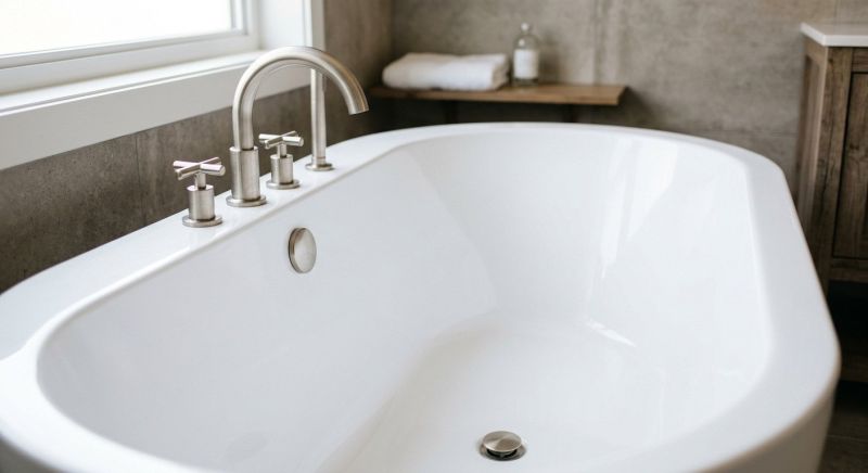 Bathtub Repair in Columbus, OH
