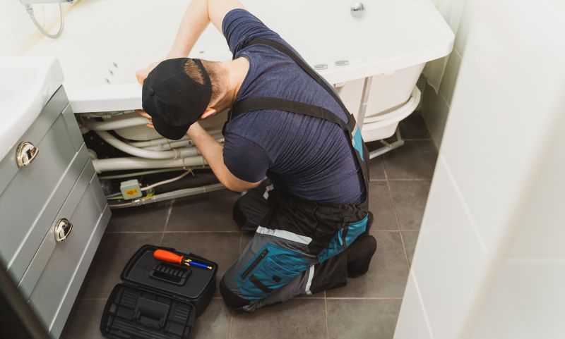 Bathtub Repair in Columbus, OH