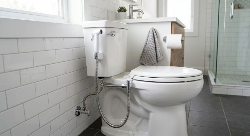 Bidet Installation in Denver, CO