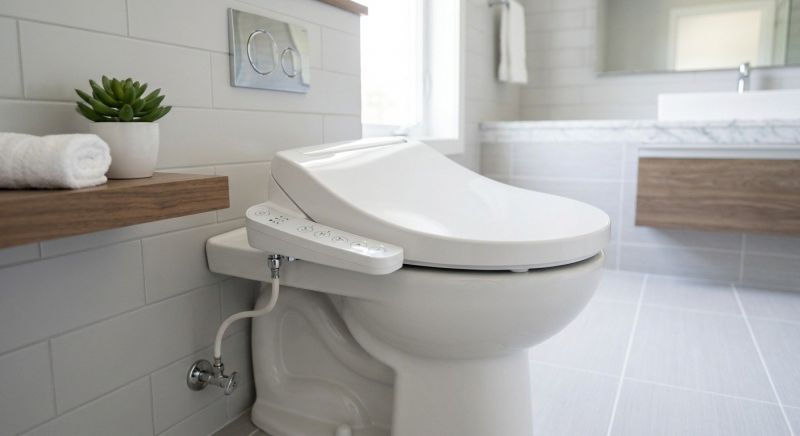 Bidet Service in Denver, CO