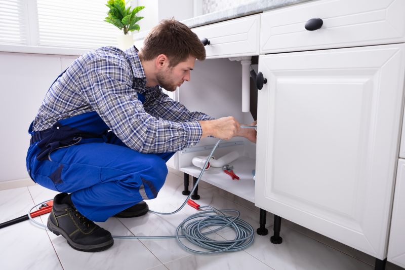 Blocked Drain Repair in Denver, CO