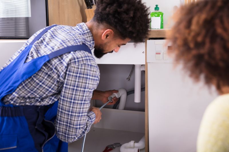 Blocked Drain Repair in Columbus, OH